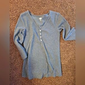 Old Navy 3/4 Sleeve